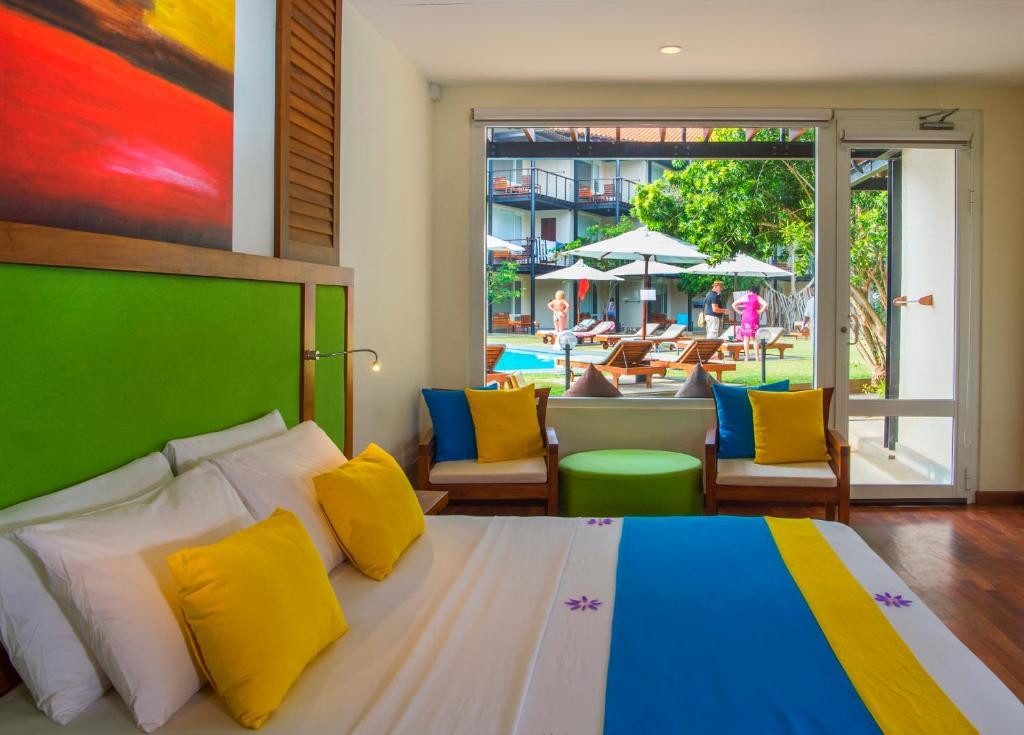 Mermaid Hotel & Club 4* миниатюра 3