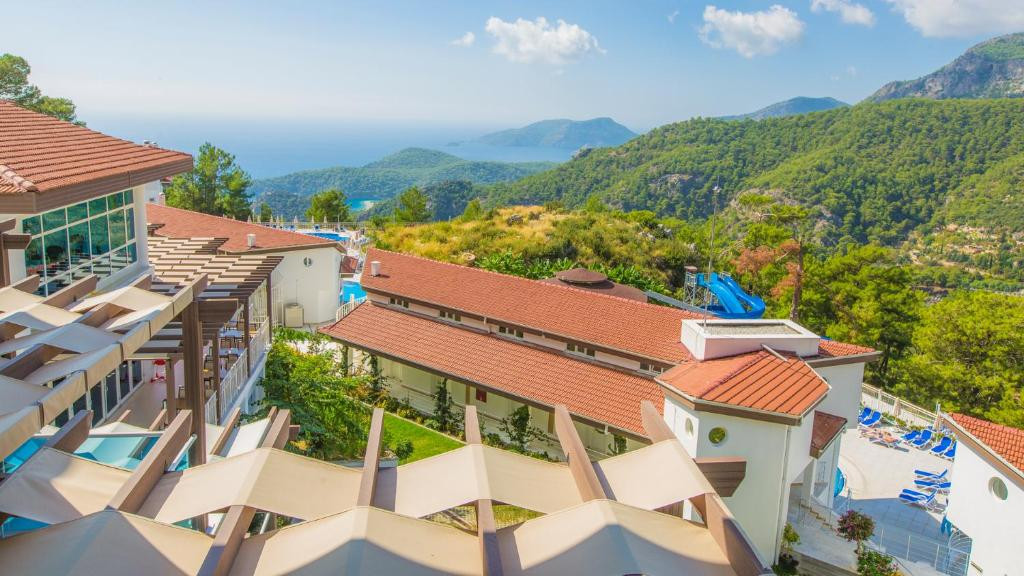 Garcia Resort & Spa 5*