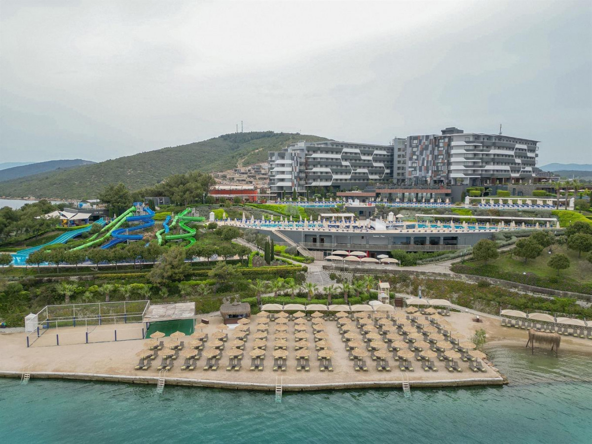 La Blanche Island (Ex. Amara Island Bodrum Elite) 5* миниатюра 2