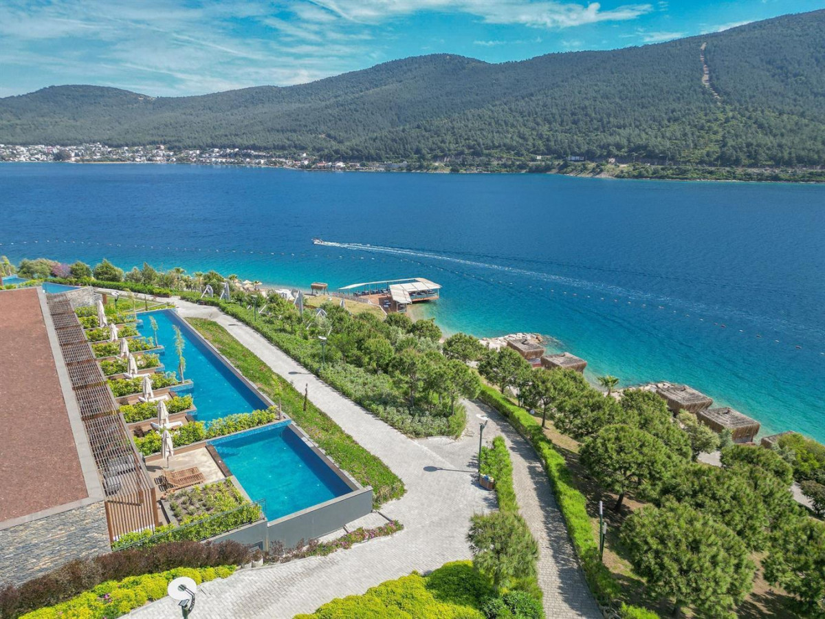 La Blanche Island (Ex. Amara Island Bodrum Elite) 5* миниатюра 4