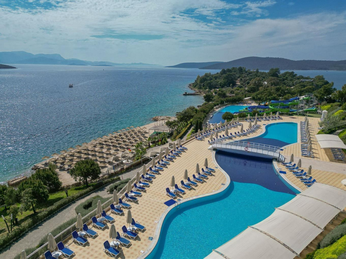 La Blanche Island (Ex. Amara Island Bodrum Elite) 5* миниатюра 5
