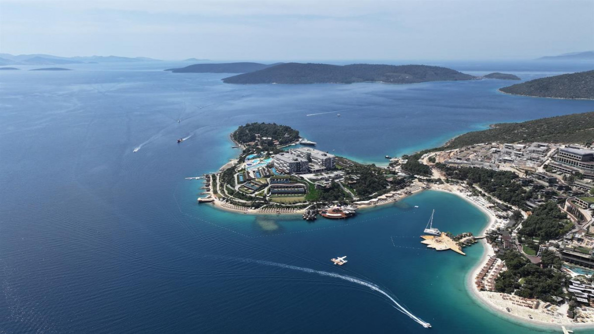 La Blanche Island (Ex. Amara Island Bodrum Elite) 5* миниатюра 6