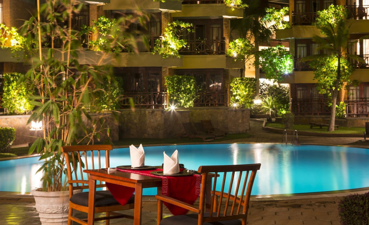 Royal Palms Beach 5* миниатюра 4