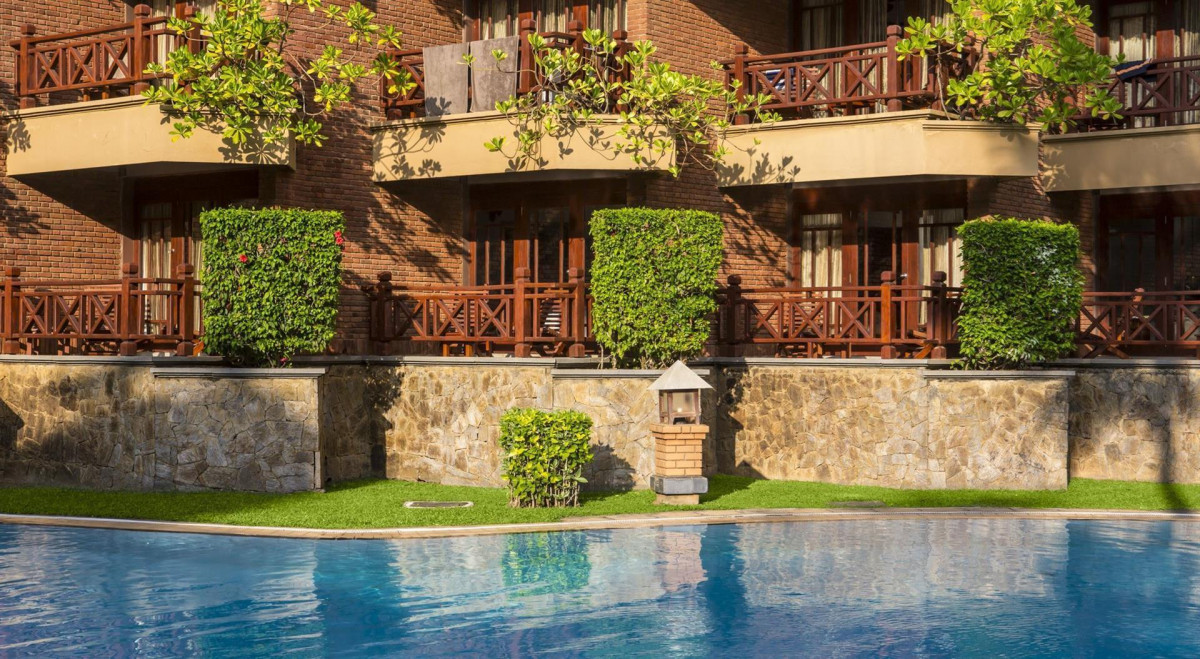 Royal Palms Beach 5* миниатюра 6