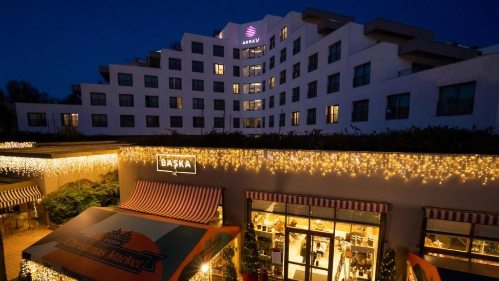 Akra V (Ex. Barut Akra Park) 4* миниатюра 3
