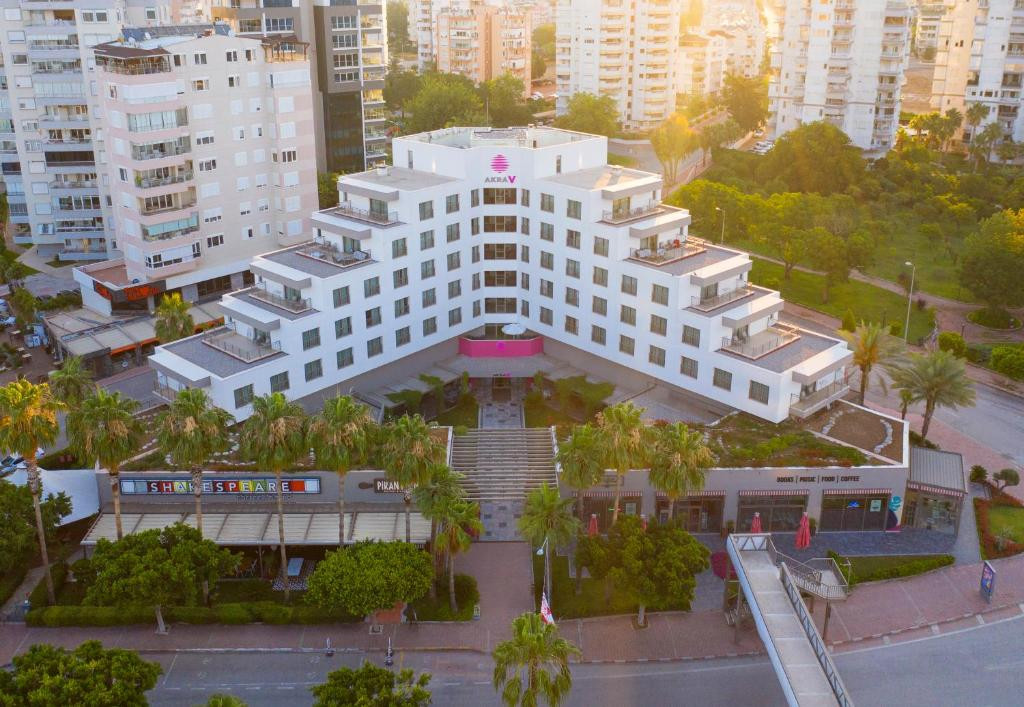 Akra V (Ex. Barut Akra Park) 4* миниатюра 4