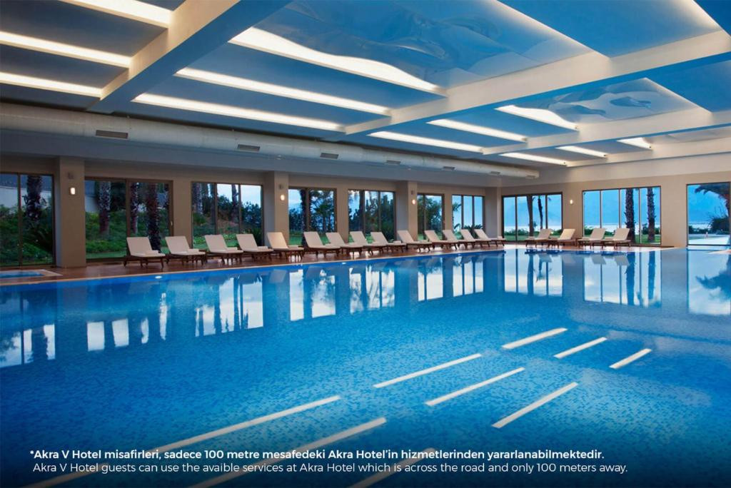 Akra V (Ex. Barut Akra Park) 4* миниатюра 5