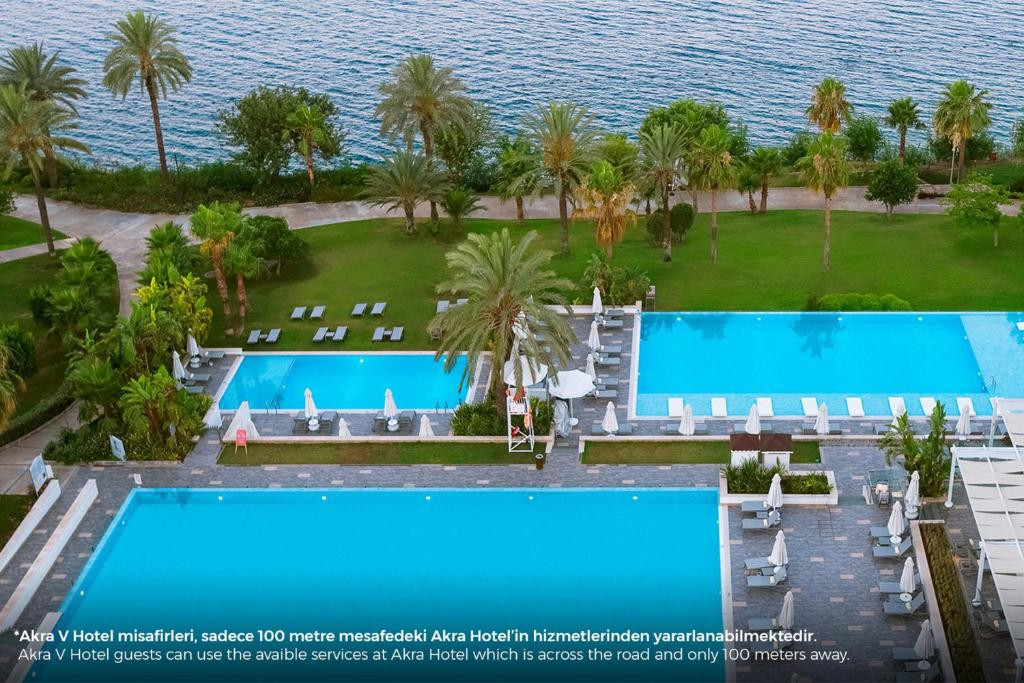 Akra V (Ex. Barut Akra Park) 4* миниатюра 6