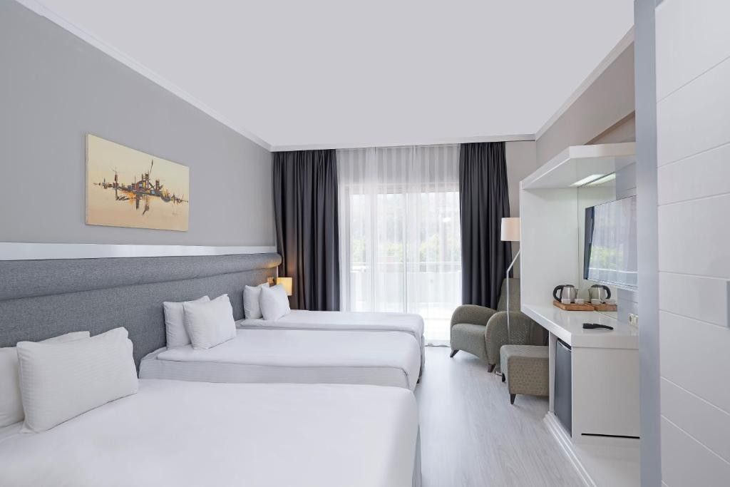 Dedeman Kemer Resort (Ex. Club Jovia Kemer) 5* миниатюра 3