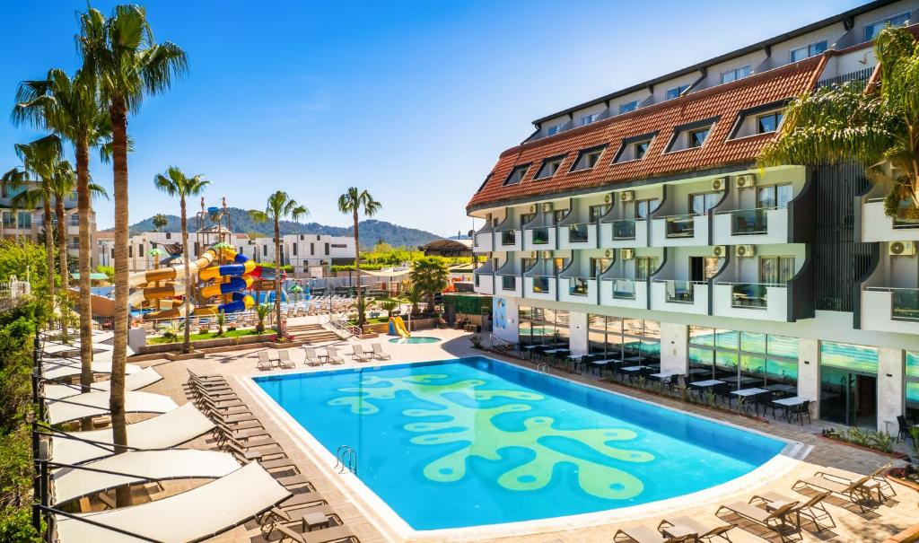 Dedeman Kemer Resort (Ex. Club Jovia Kemer) 5* миниатюра 5