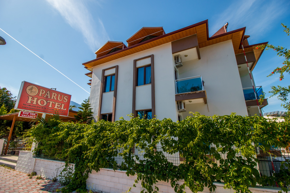 Parus Hotel Kemer 3* миниатюра 2