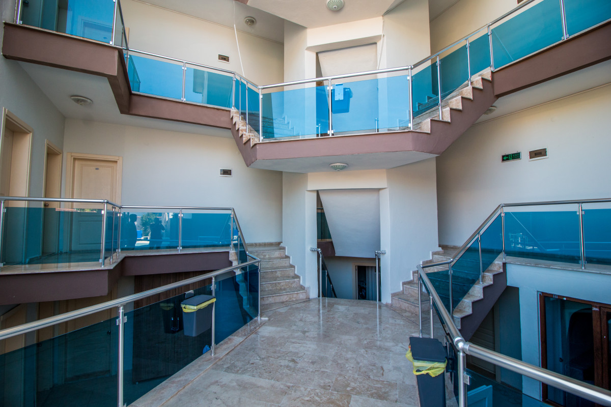 Parus Hotel Kemer 3* миниатюра 4