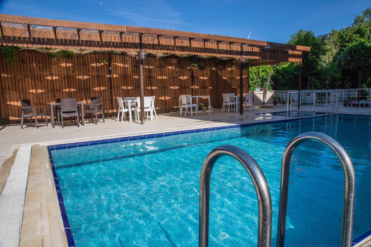 Parus Hotel Kemer 3* миниатюра 5