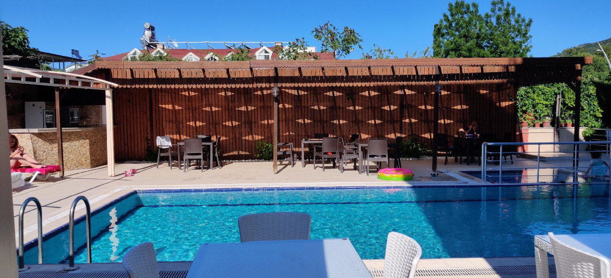 Parus Hotel Kemer 3* миниатюра 6