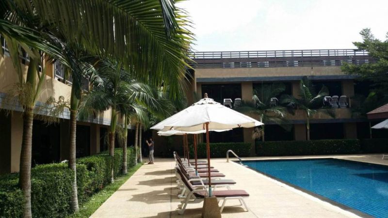 Naiyang Beach Hotel 3* миниатюра 4