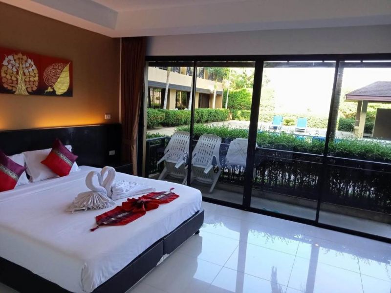 Naiyang Beach Hotel 3* миниатюра 5