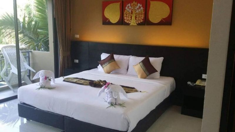 Naiyang Beach Hotel 3* миниатюра 6