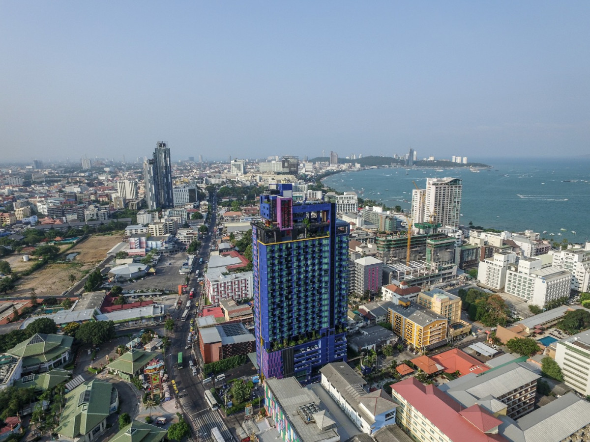 Siam At Siam Design Hotel Pattaya 4* миниатюра 3