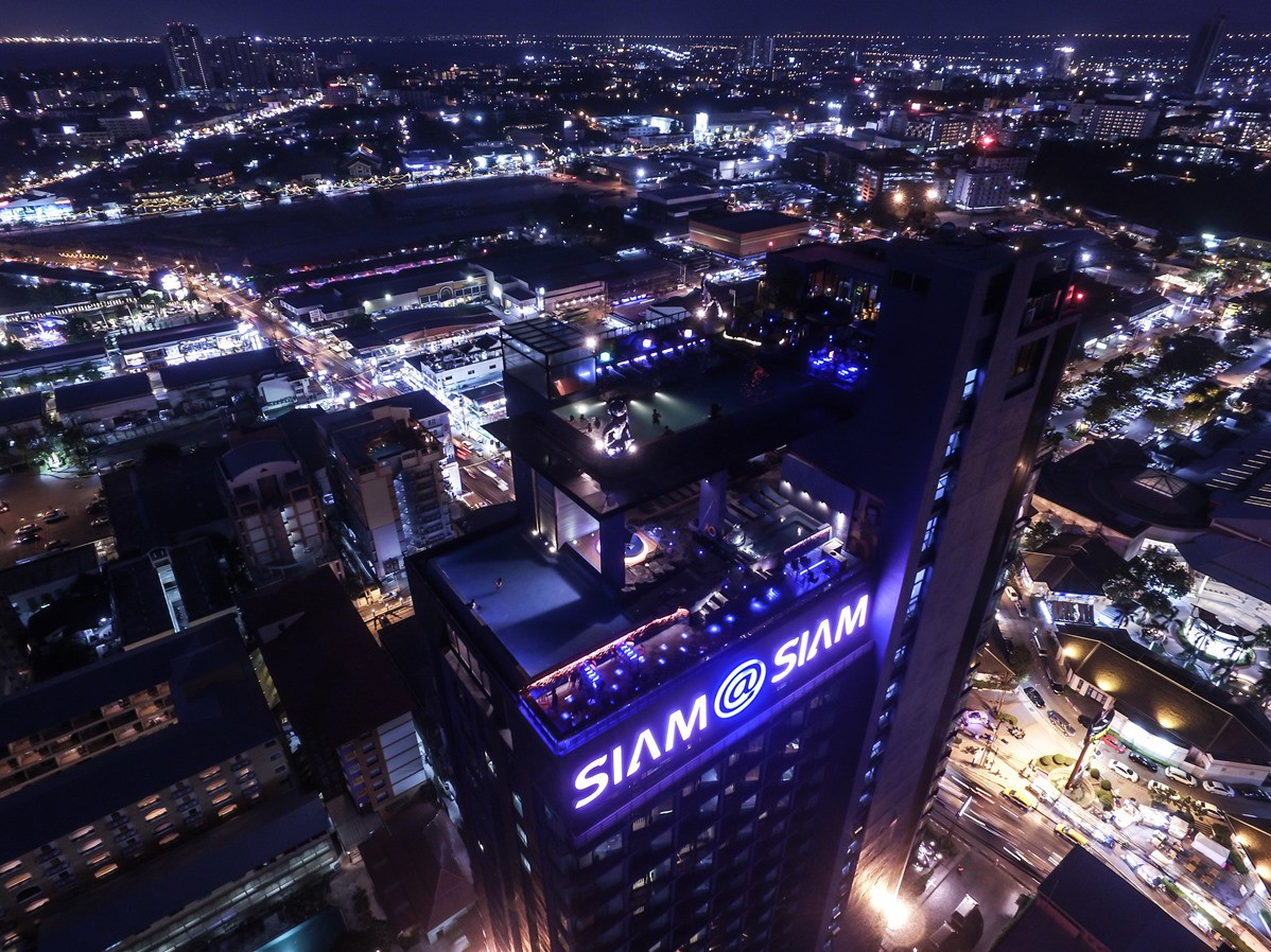 Siam At Siam Design Hotel & Spa Pattaya 4* миниатюра 4
