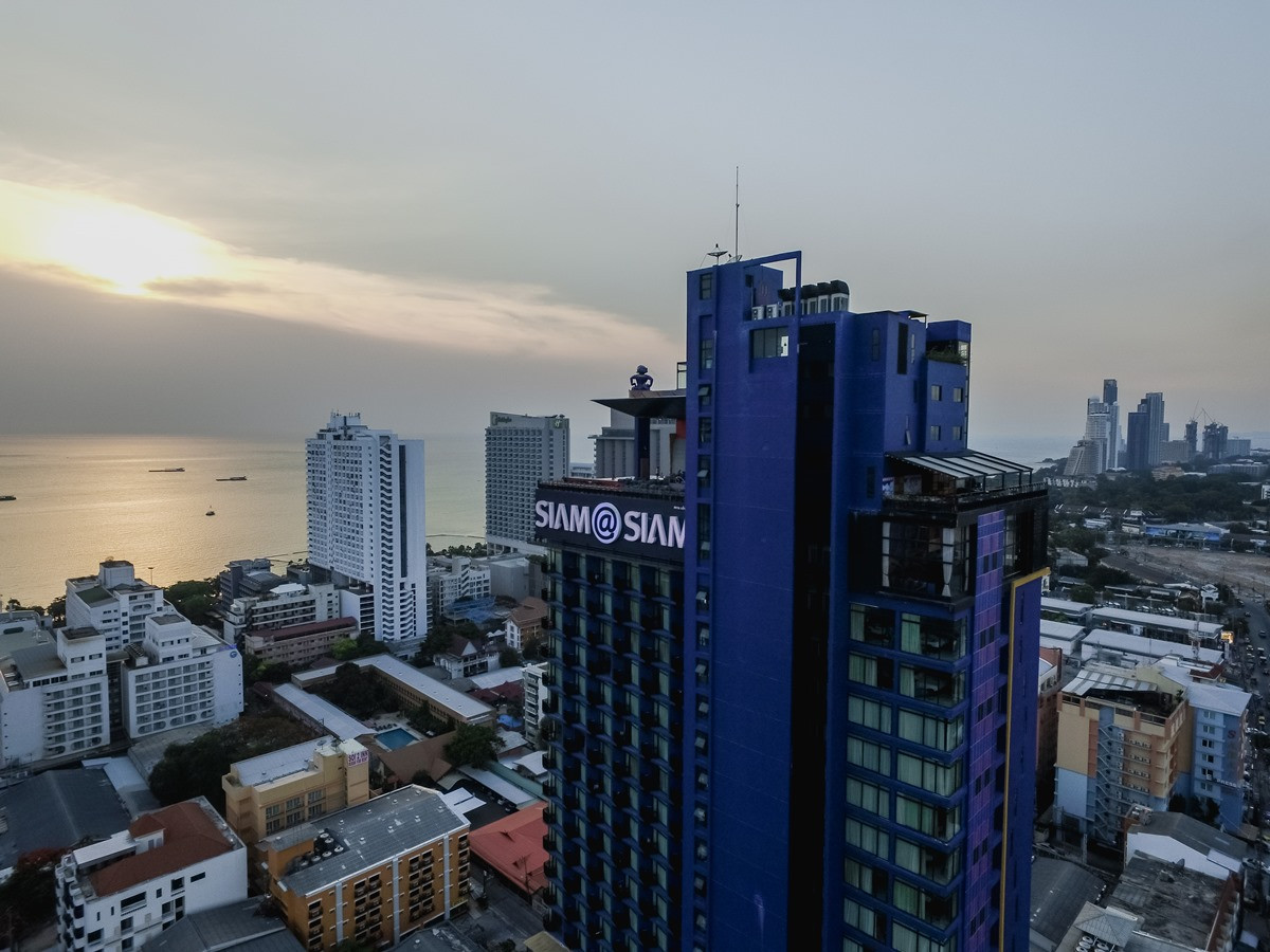 Siam At Siam Design Hotel & Spa Pattaya 4* миниатюра 5