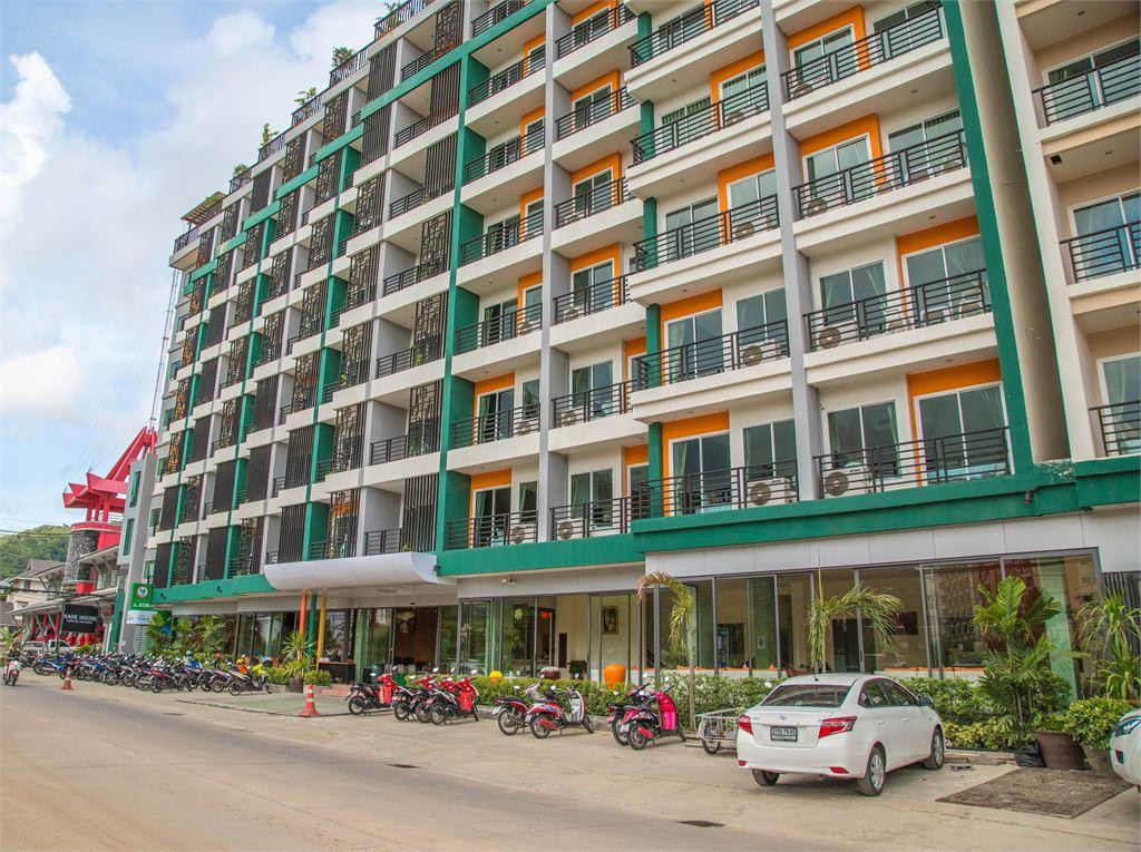 Zephyr Grand Hotel (Ex.the Three By Apk) 3* миниатюра 2