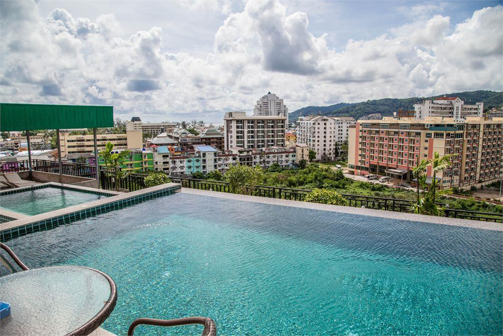 Zephyr Grand Hotel (Ex.the Three By Apk) 3* миниатюра 6