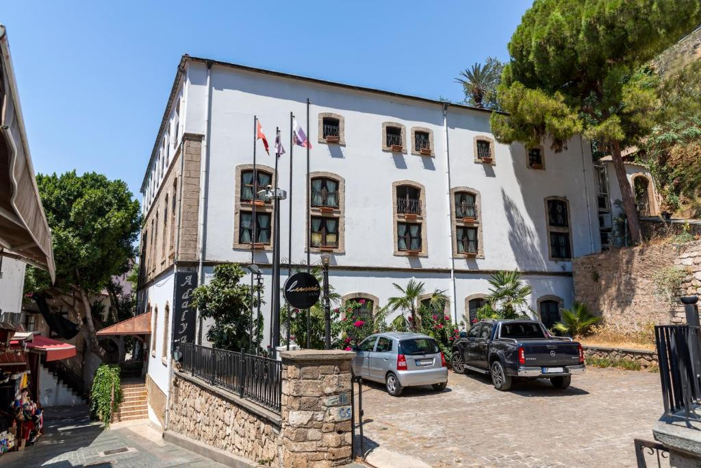 Adalya Port Hotel (Ex. Tutav Adalya Boutique) 4* миниатюра 2