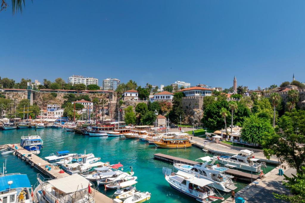 Adalya Port Hotel (Ex. Tutav Adalya Boutique) 4* миниатюра 3