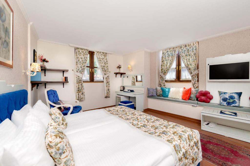 Adalya Port Hotel (Ex. Tutav Adalya Boutique) 4* миниатюра 4