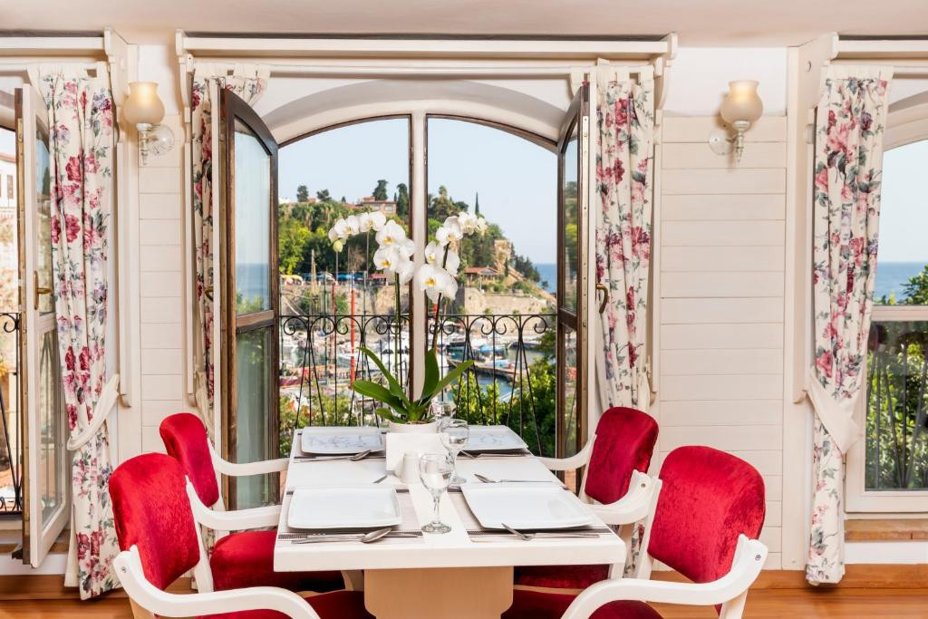 Adalya Port Hotel (Ex. Tutav Adalya Boutique) 4* миниатюра 6