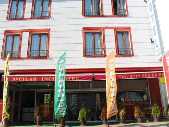 Avcilar Inci Hotel 3* миниатюра 2