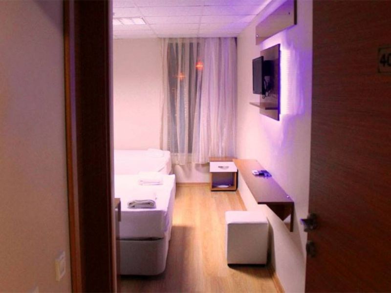 Avcilar Inci Hotel 3* миниатюра 4