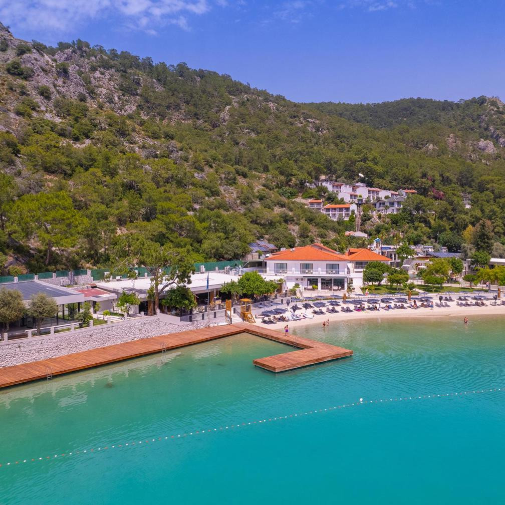 Meri (Ex. Club Hotel Meri) 4* миниатюра 3