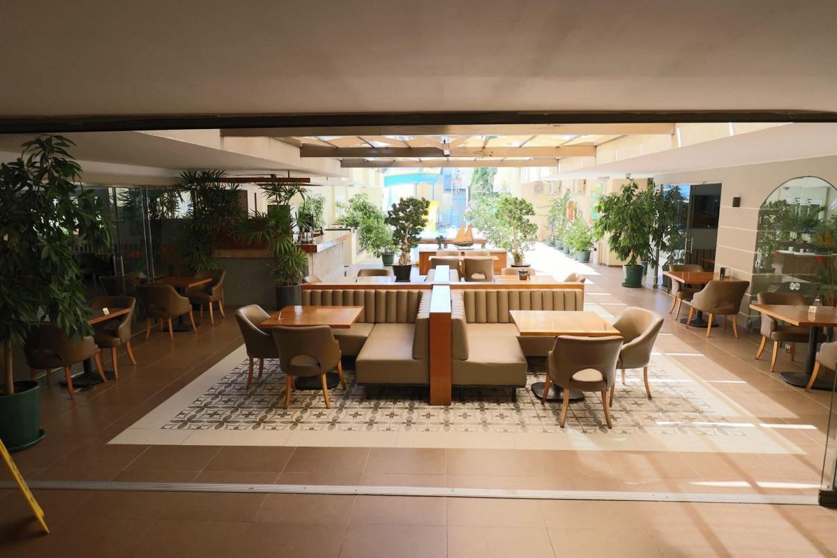 Sun City Hotel & Apartments 4* миниатюра 6