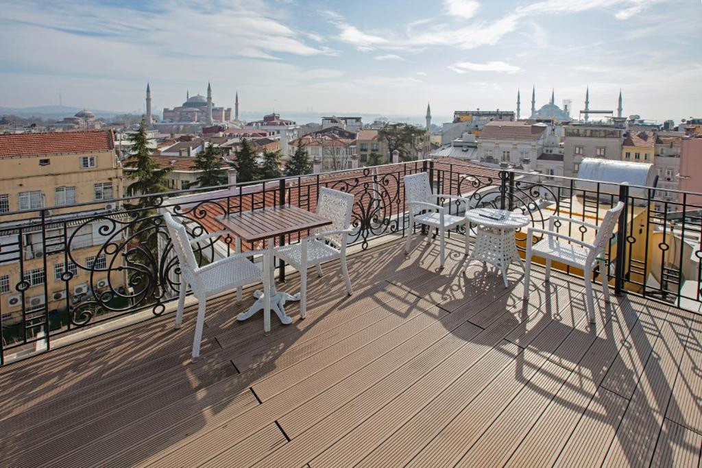 Nowy Efendi (Ex. Efendi) 4*