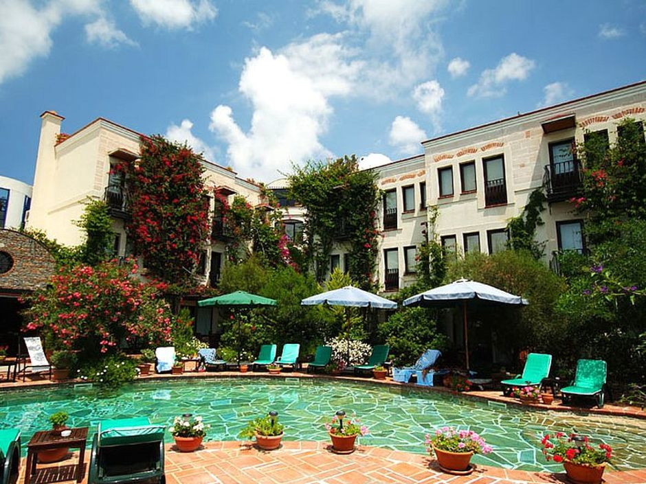 El Vino Hotel & Suites 4* миниатюра 2