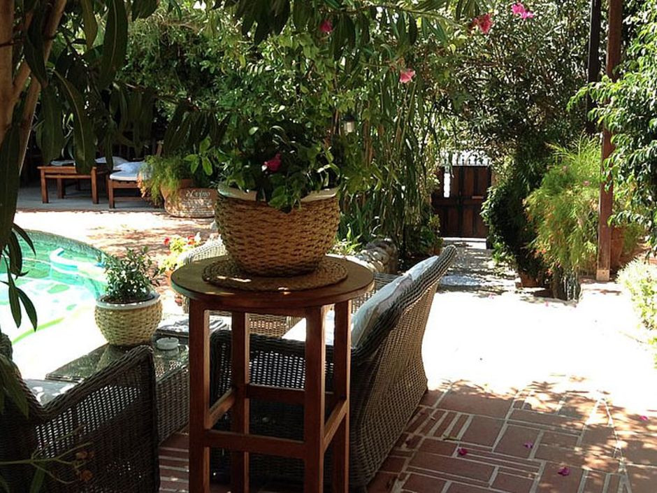 El Vino Hotel & Suites 4* миниатюра 6