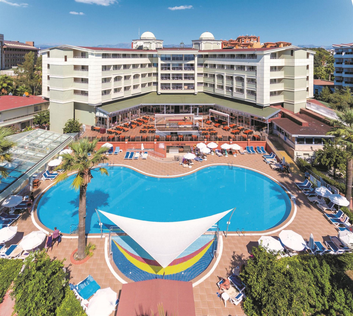 Seher Kumkoy Star Resort & Spa (Ex. Hane) 4*