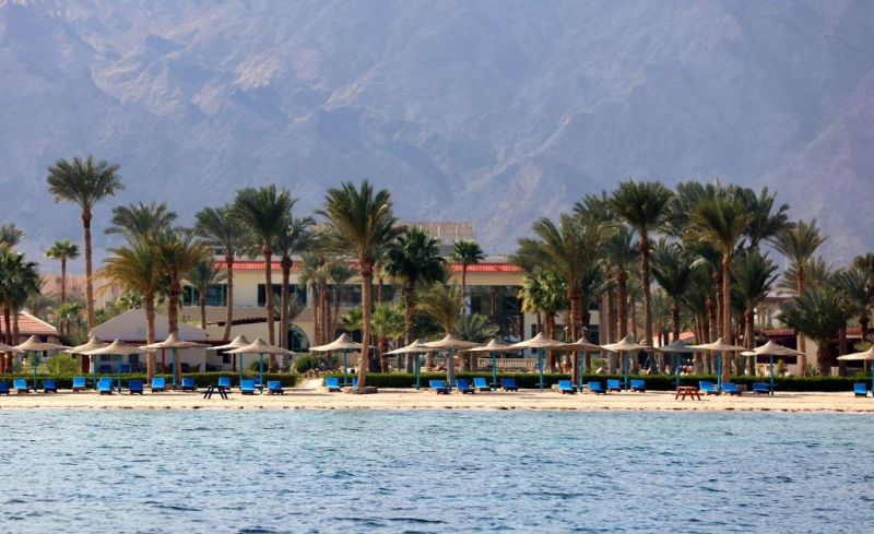 Fiord Club Resort & Spa (Ex. Nuweiba Club Resort) 4* миниатюра 2