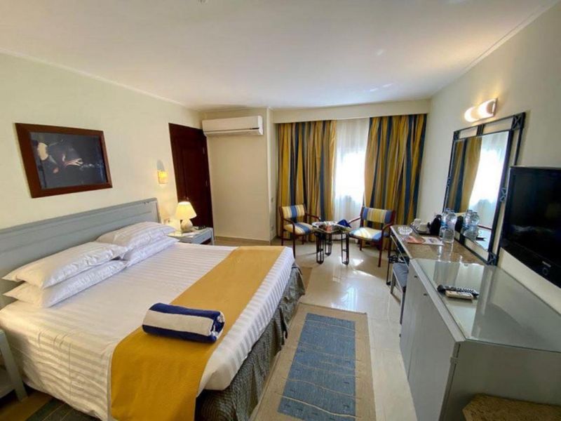 Fiord Club Resort & Spa (Ex. Nuweiba Club Resort) 4* миниатюра 3