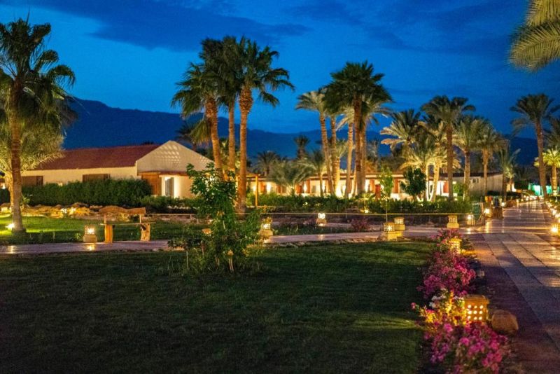 Fiord Club Resort & Spa (Ex. Nuweiba Club Resort) 4* миниатюра 5
