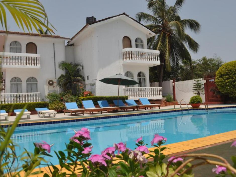 Colonia Santa Maria 4*