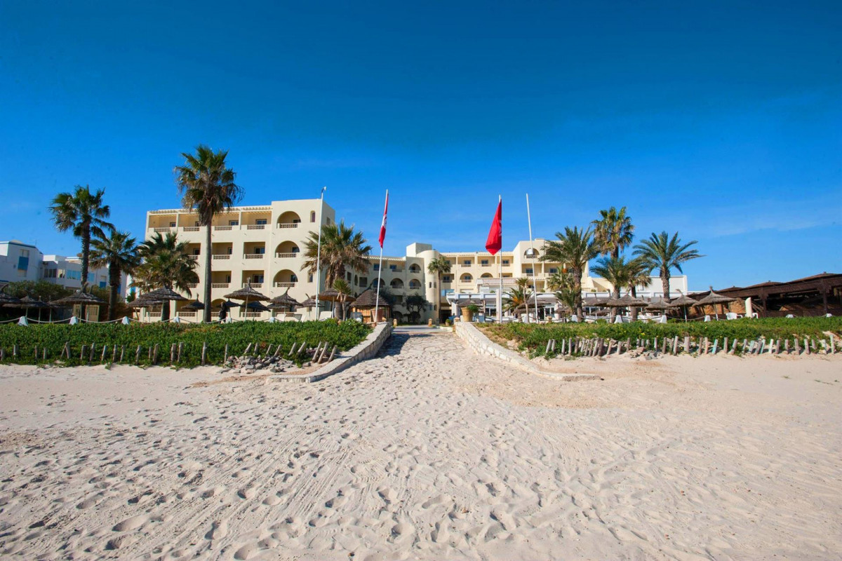 Sol Palmeras Beach (Ex. Palmyra Beach) 3* миниатюра 2