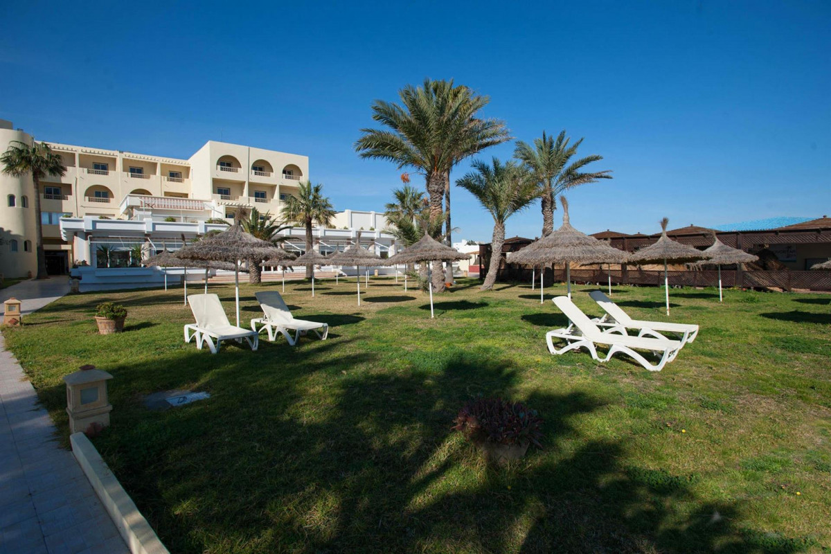Sol Palmeras Beach (Ex. Palmyra Beach) 3* миниатюра 3