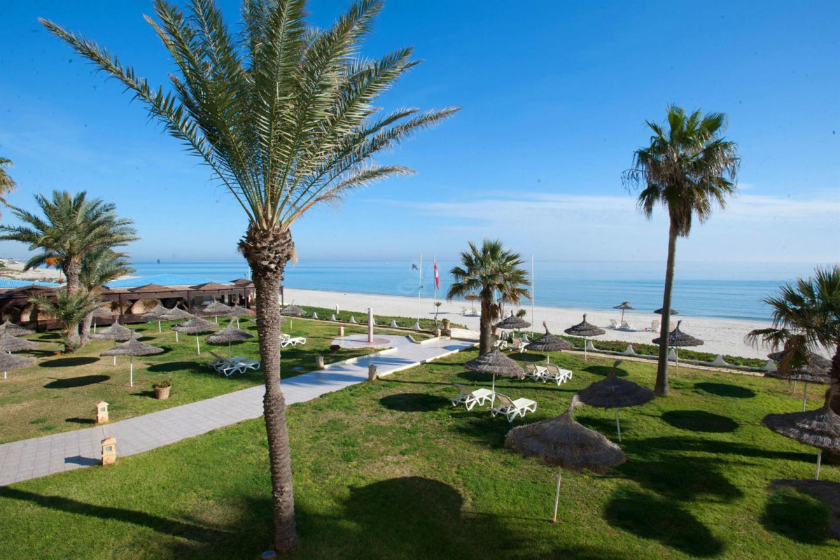 Sol Palmeras Beach (Ex. Palmyra Beach) 3* миниатюра 4