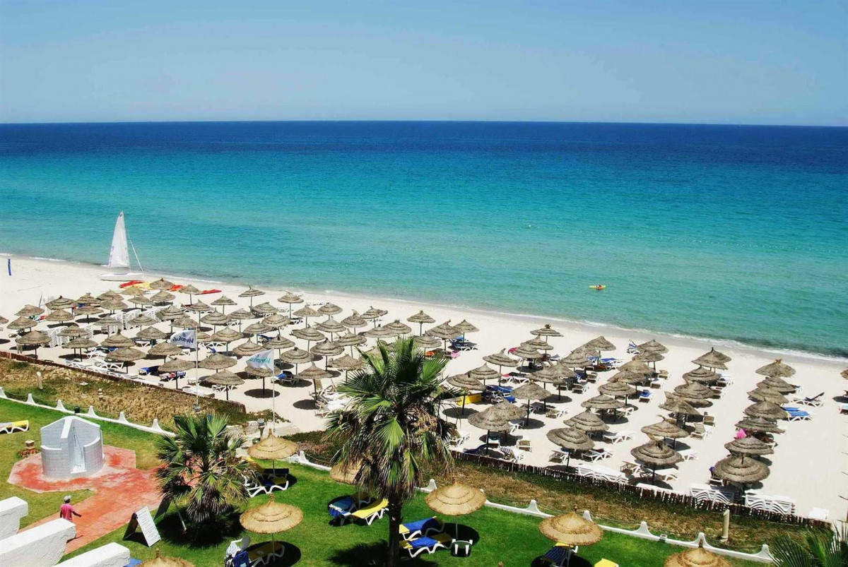 Sol Palmeras Beach (Ex. Palmyra Beach) 3* миниатюра 5