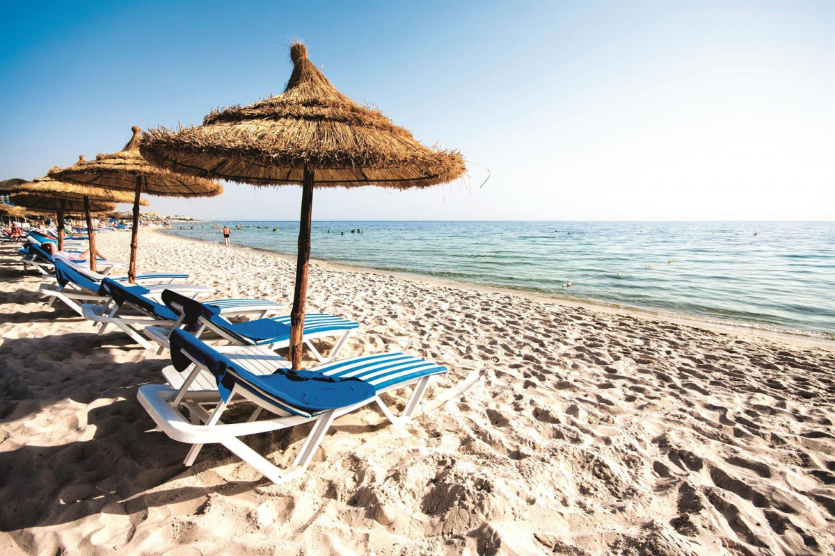 Sol Palmeras Beach (Ex. Palmyra Beach) 3* миниатюра 6