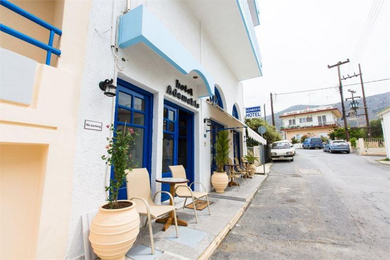 City Pearl (Ex. Adamakis Hotel) 2*