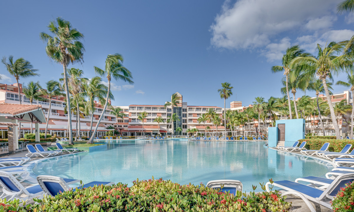 Occidental Arenas Blancas 4* миниатюра 2