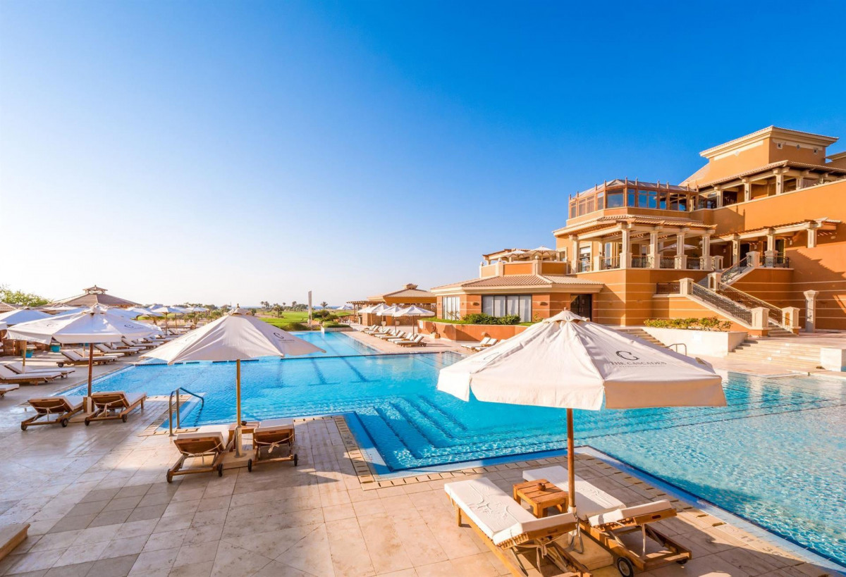 The Cascades Golf Resort, Spa & Thalasso 5* миниатюра 4